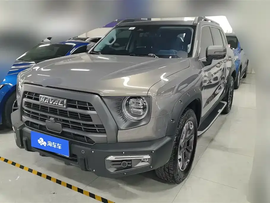Haval Big Dog — фото 1