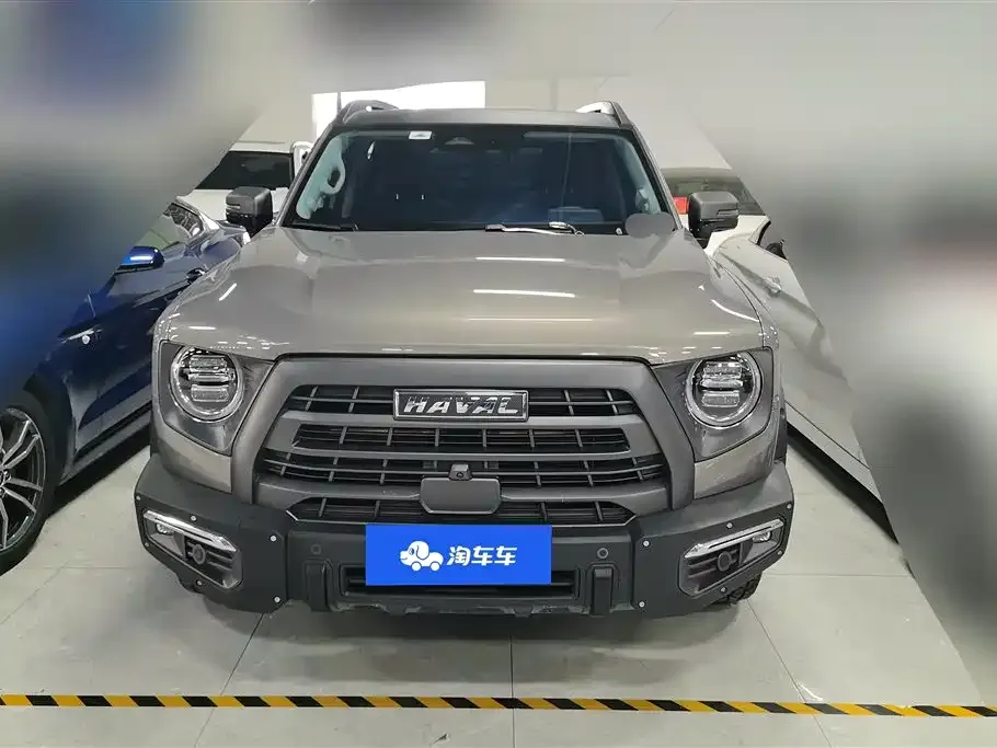 Haval Big Dog — фото 4