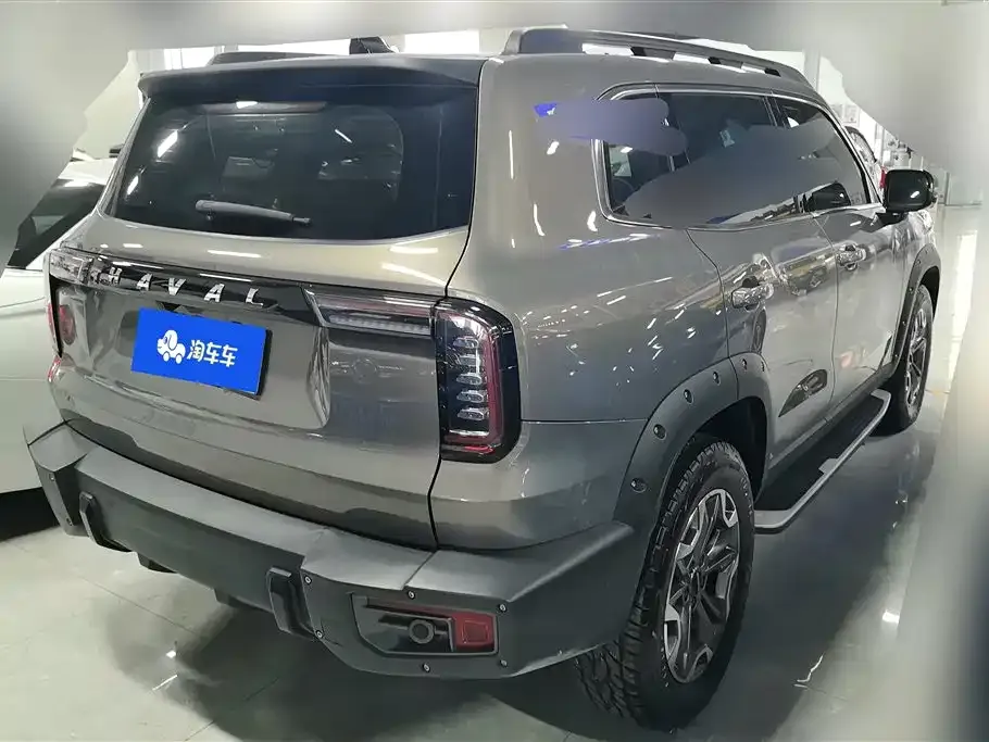 Haval Big Dog — фото 10