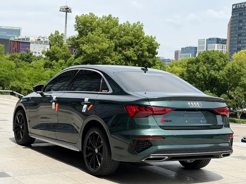Audi A3 — фото 9