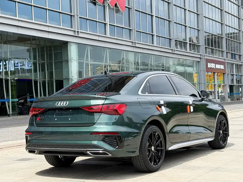 Audi A3 — фото 5