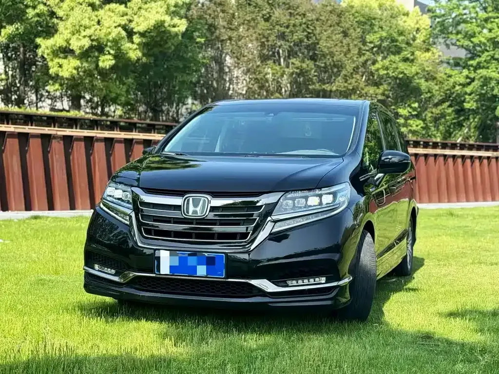Honda Elysion — фото 1