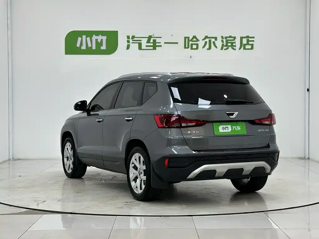 Jetta VS5 2022 из CN, фото 3