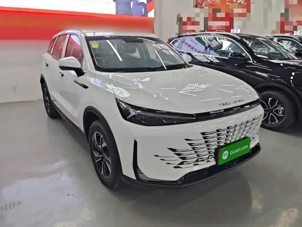 BAIC X7 — фото 4