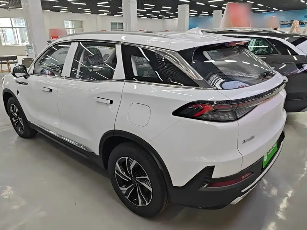 BAIC X7 — фото 9