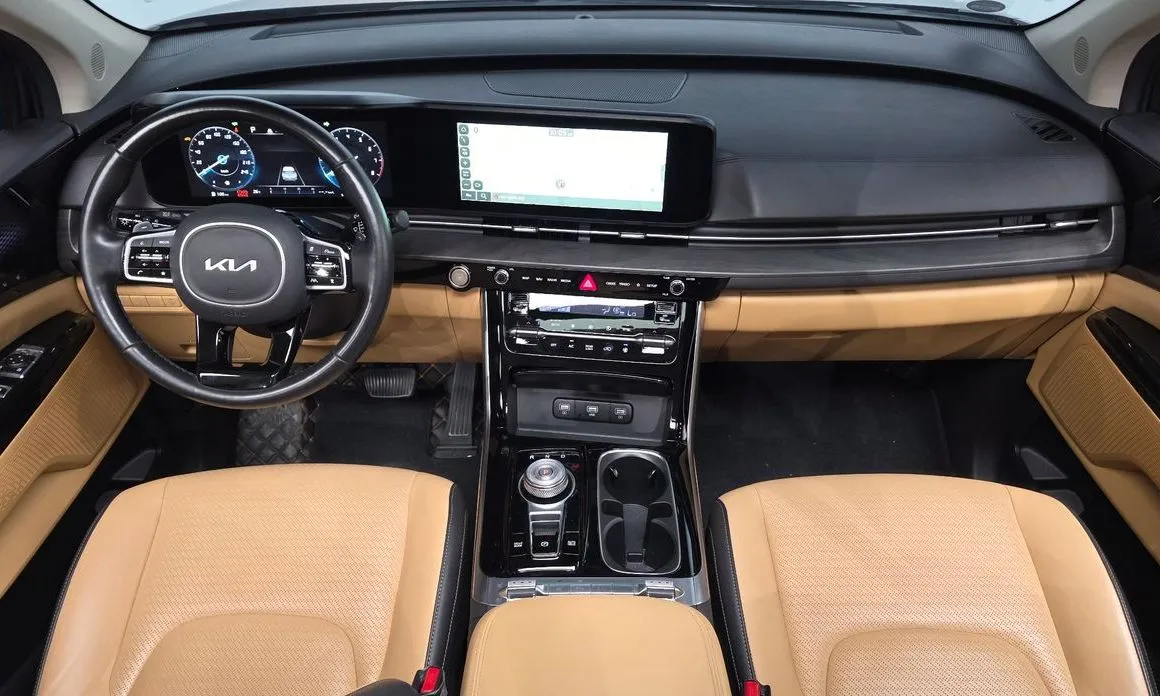 Kia Carnival — фото 8