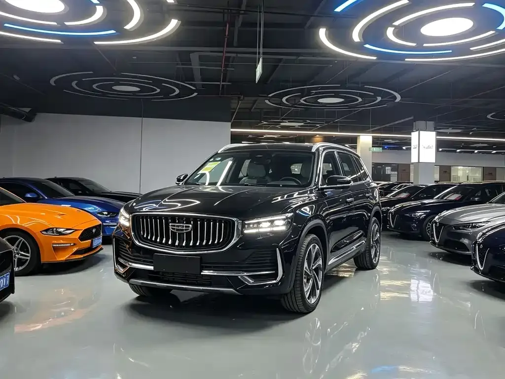 Geely Xingyue L