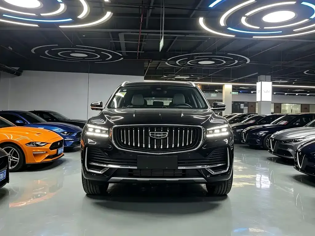 Geely Xingyue L 2024 из CN, фото 6