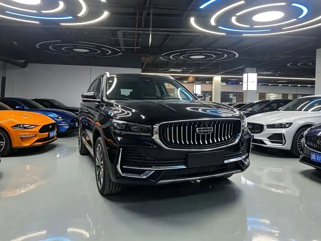Geely Xingyue L 2024 из CN, фото 4