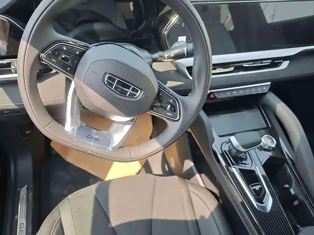 Geely Xingyue L 2024 из CN, фото 8
