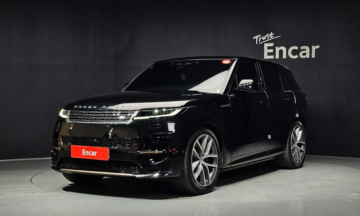 Land Rover Range Rover Sport — фото 1