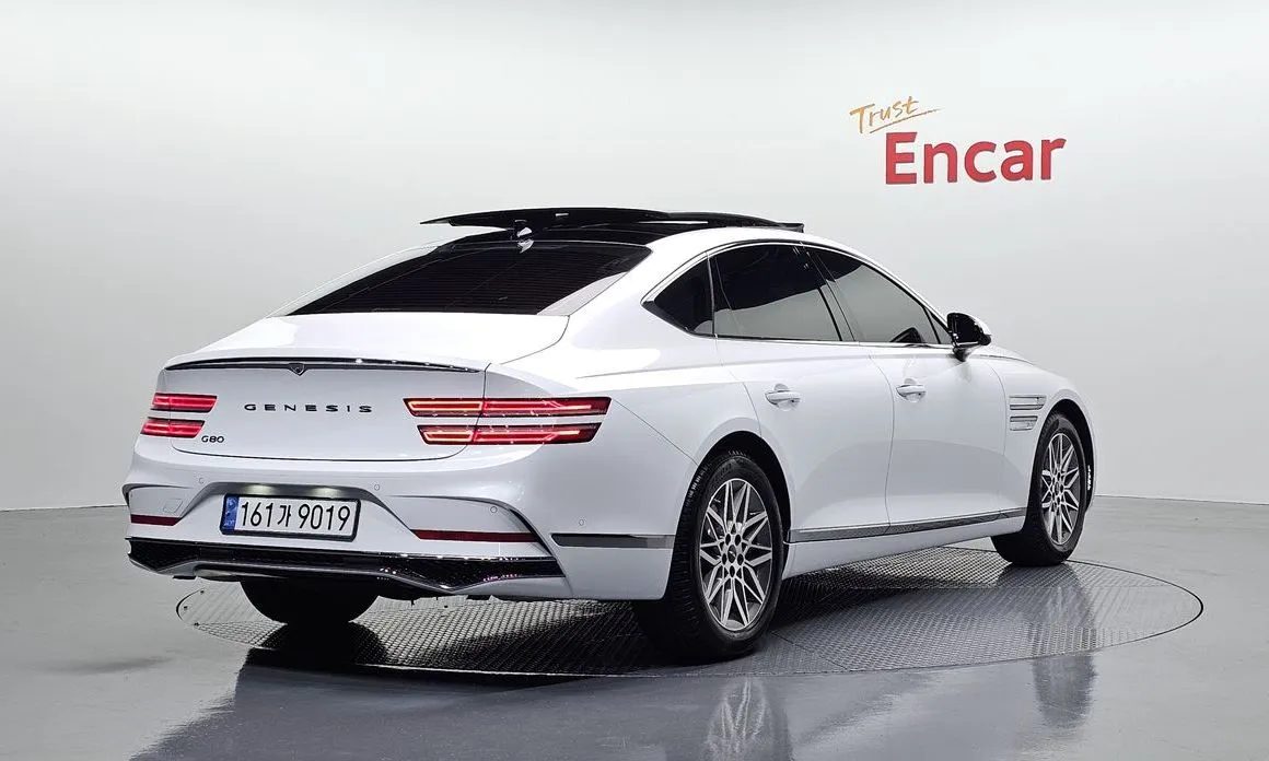 Genesis G80 — фото 2