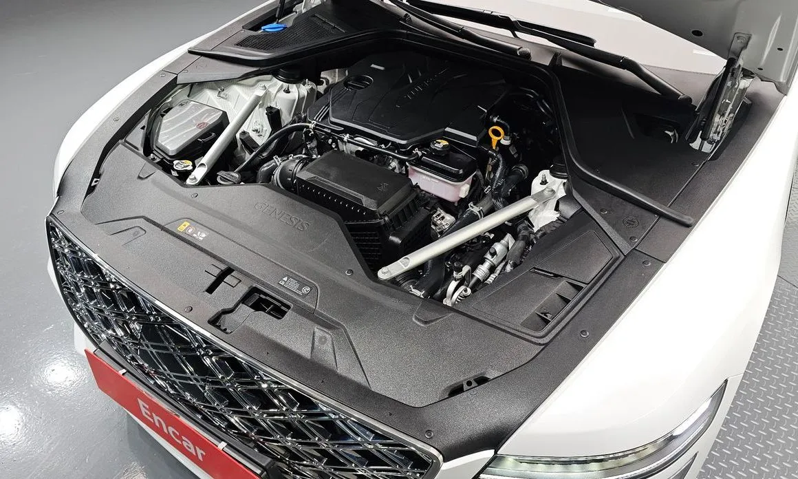 Genesis G80 — фото 10