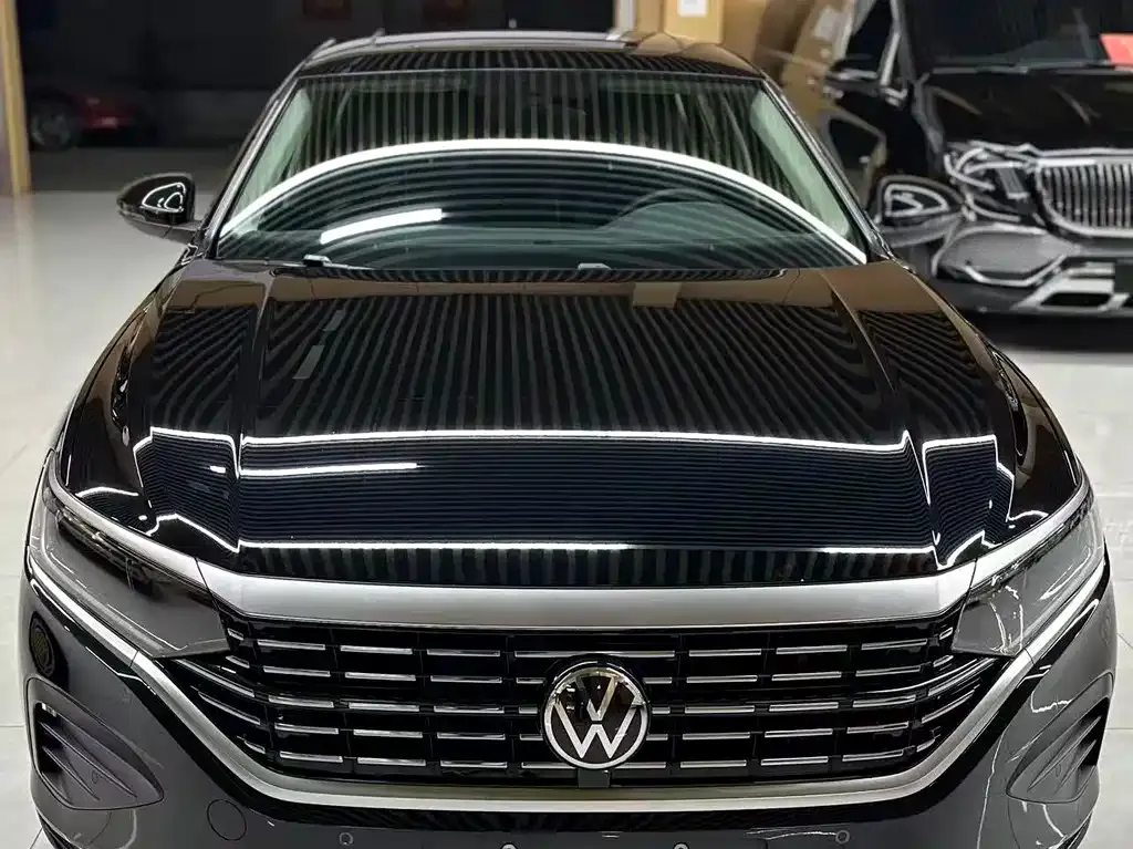 Volkswagen Passat — фото 7