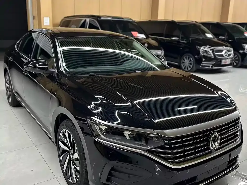 Volkswagen Passat — фото 10