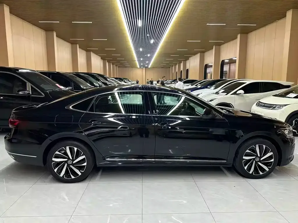 Volkswagen Passat — фото 8