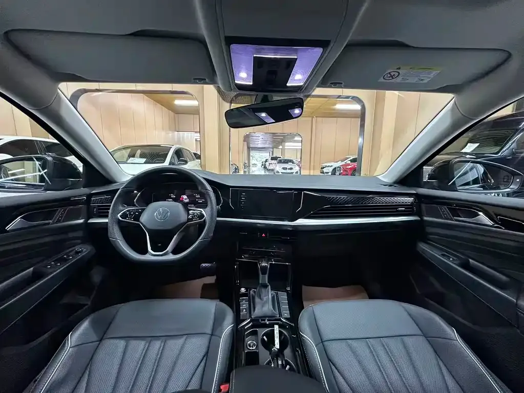 Volkswagen Passat — фото 2