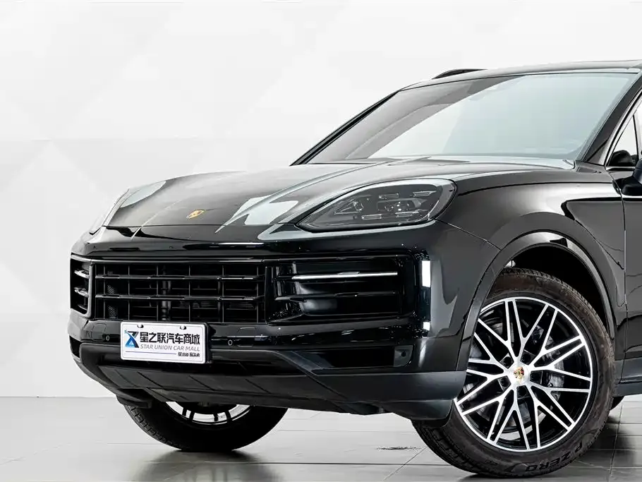 Porsche Cayenne — фото 2
