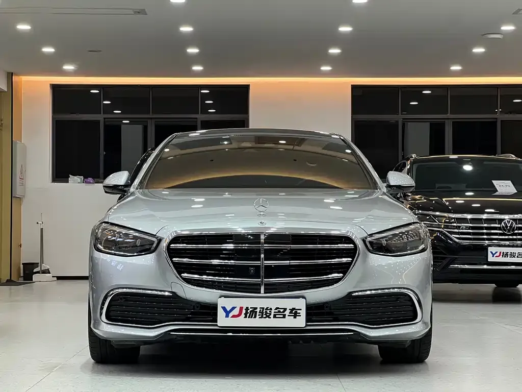 Mercedes-Benz S-Class — фото 3