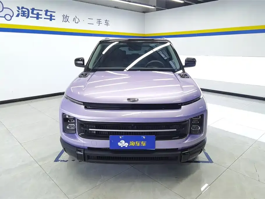 Geely Icon 2026 из CN, фото 7