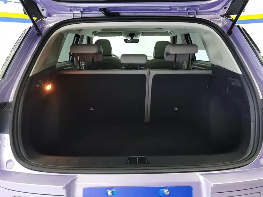 Geely Icon 2026 из CN, фото 6