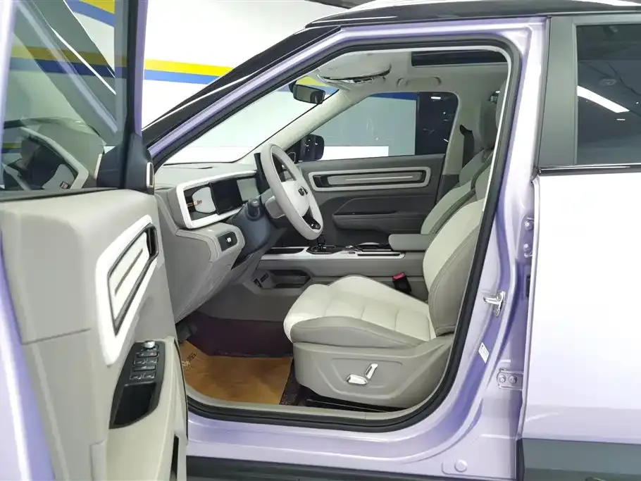 Geely Icon 2026 из CN, фото 10