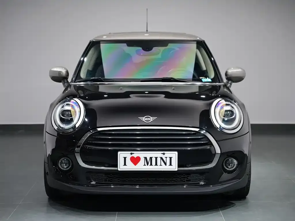 MINI Cooper (3-door) — фото 2