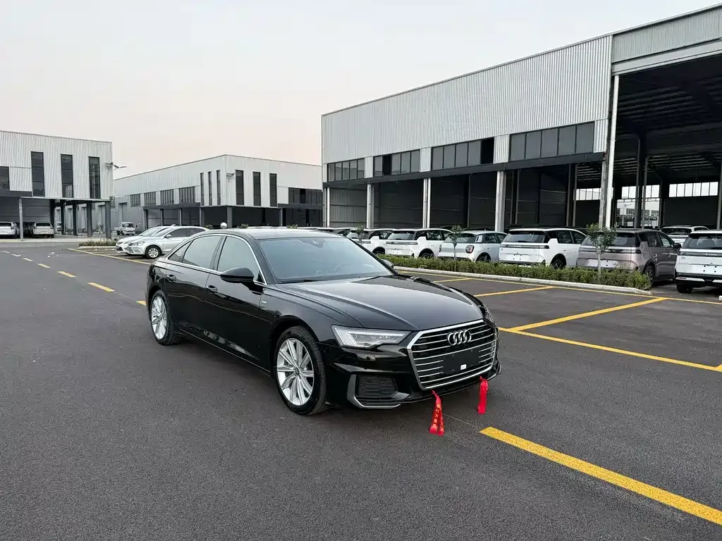 Audi A6L — фото 3