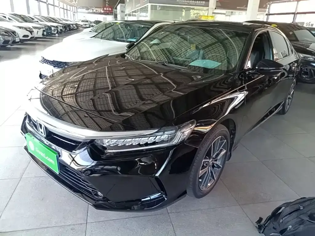 Honda Inspire — фото 5