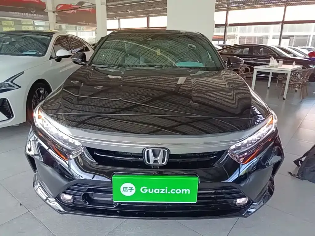 Honda Inspire — фото 9