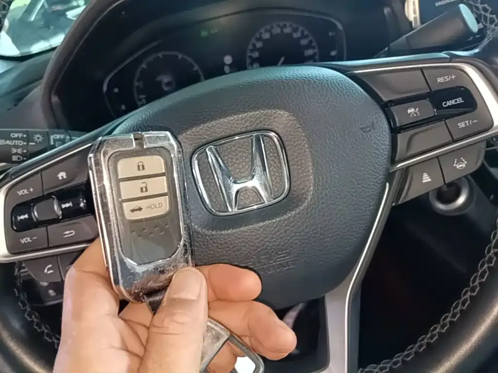 Honda Inspire — фото 6