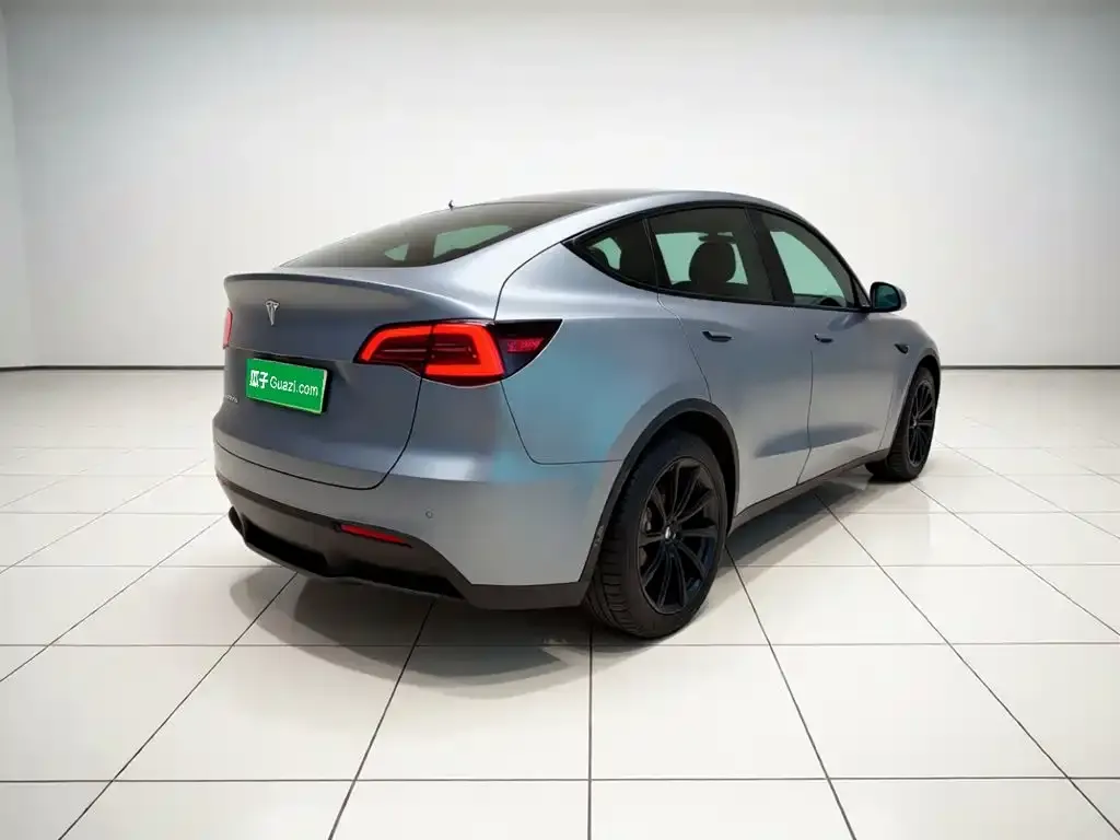 Tesla Model Y — фото 2