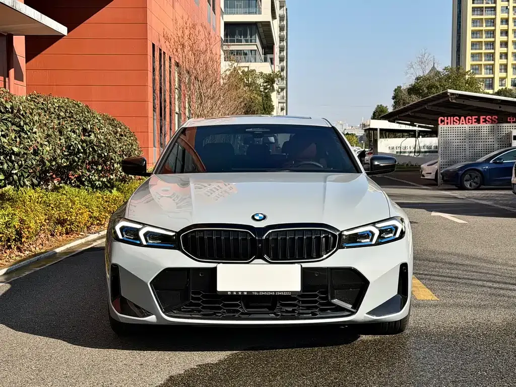 BMW 3 Series — фото 10