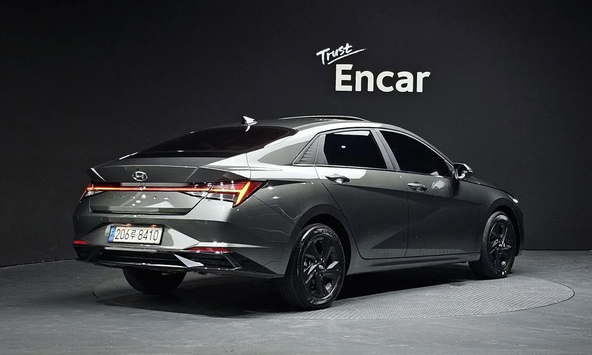 Hyundai AVANTE — фото 6