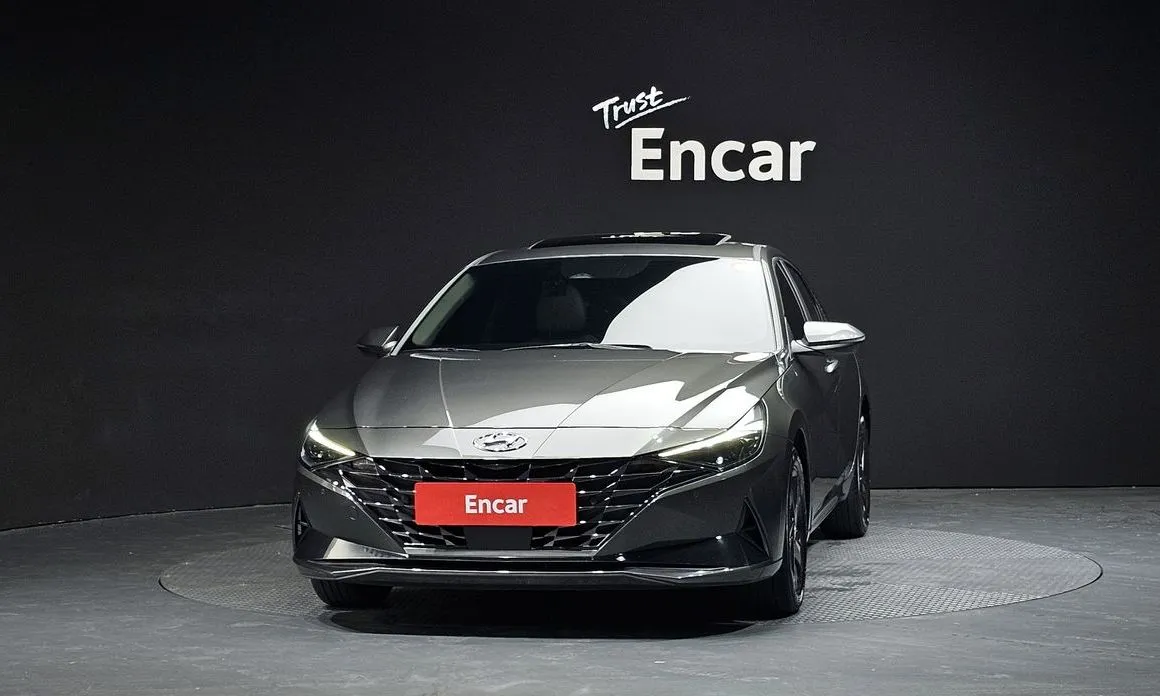 Hyundai AVANTE — фото 3