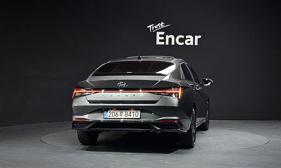 Hyundai AVANTE — фото 4