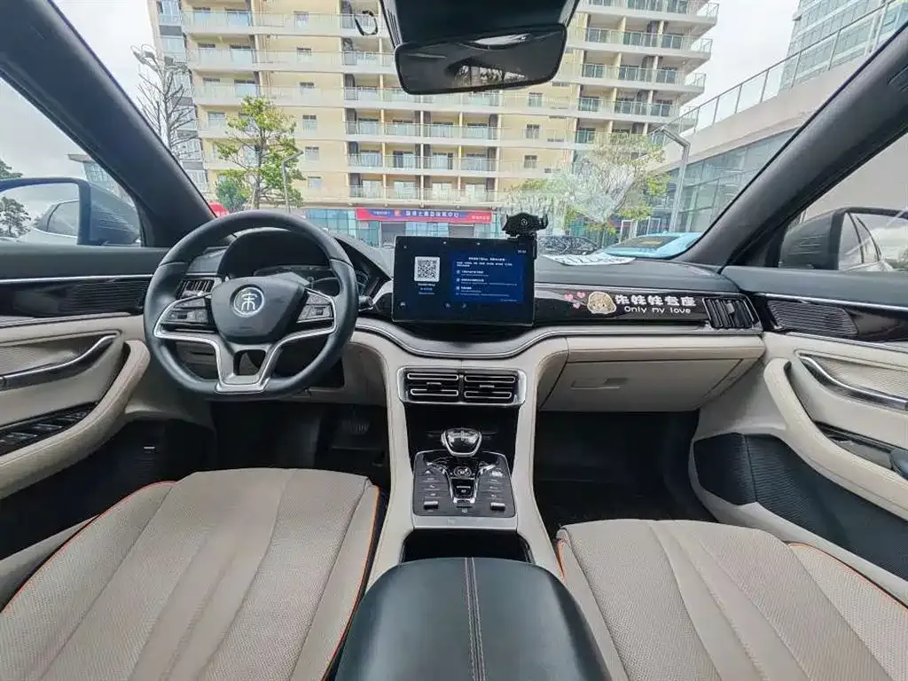 BYD PLUS New Energy — фото 2
