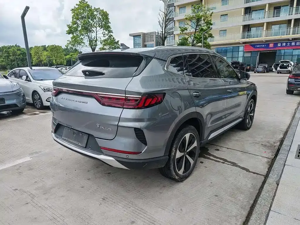 BYD PLUS New Energy — фото 6