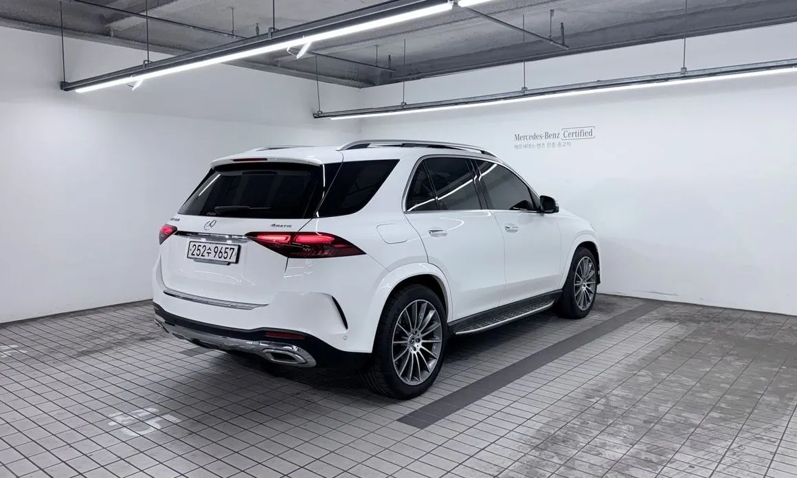 Mercedes-Benz GLE-Class — фото 8