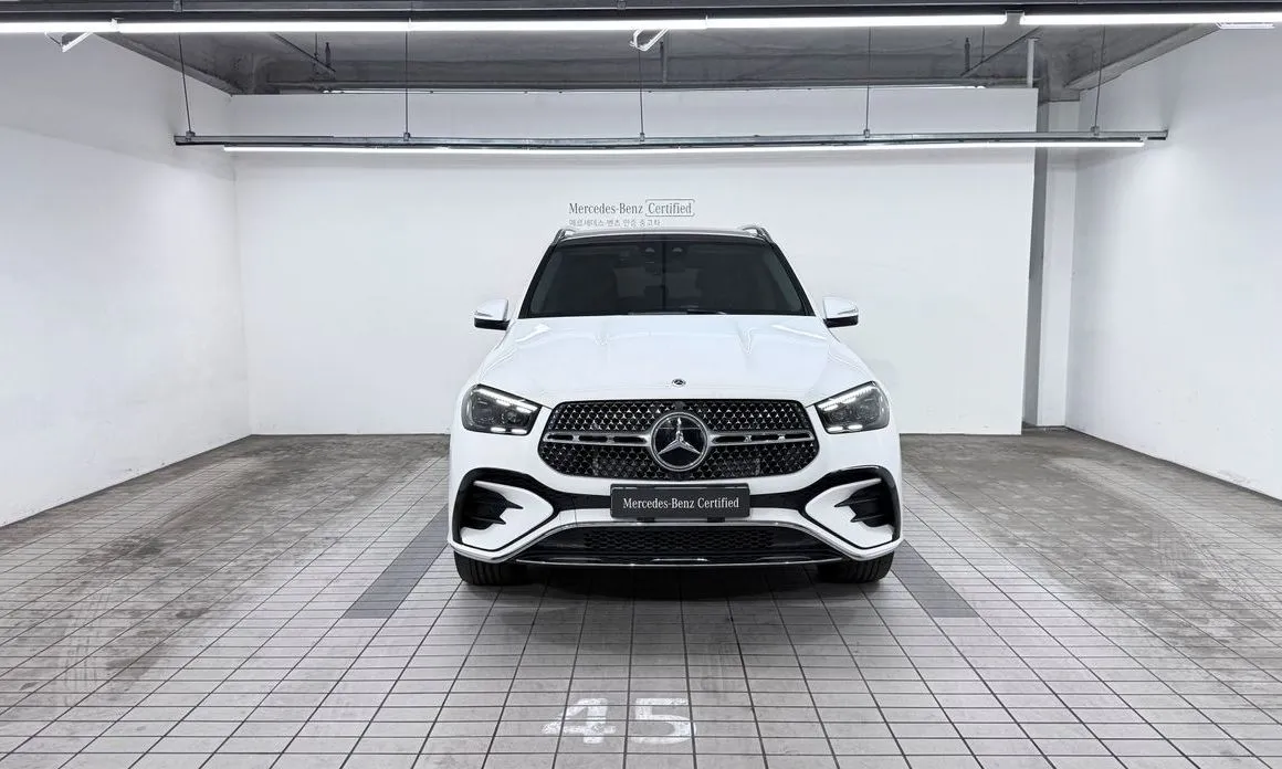 Mercedes-Benz GLE-Class — фото 6
