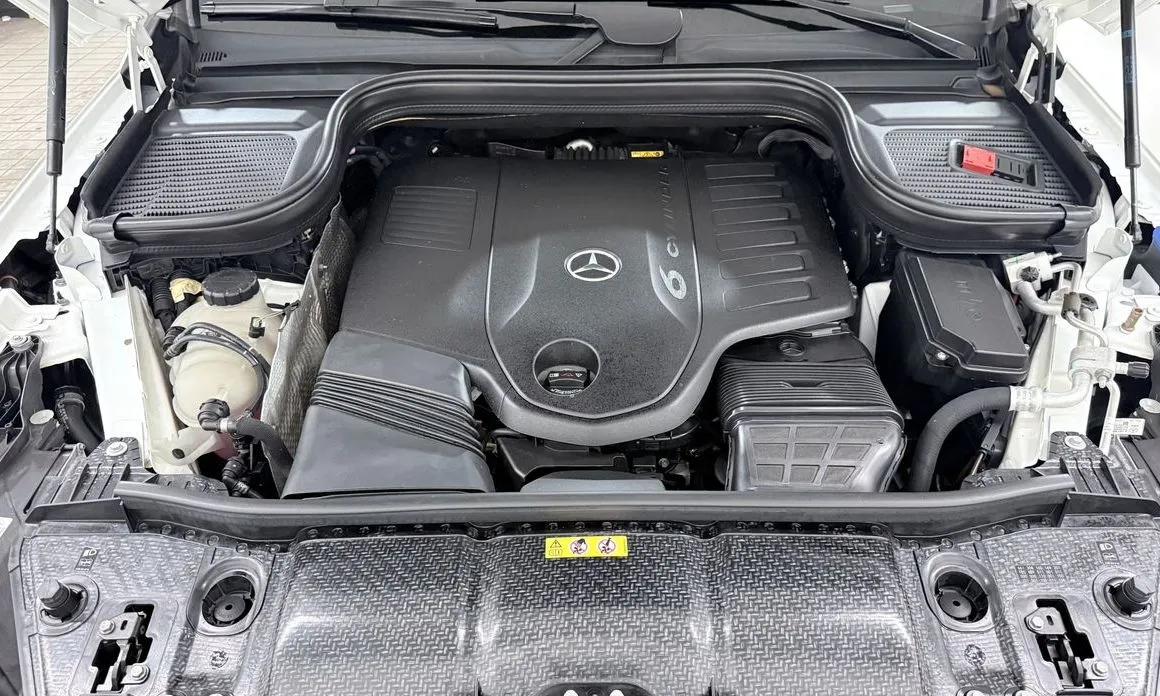 Mercedes-Benz GLE-Class — фото 10