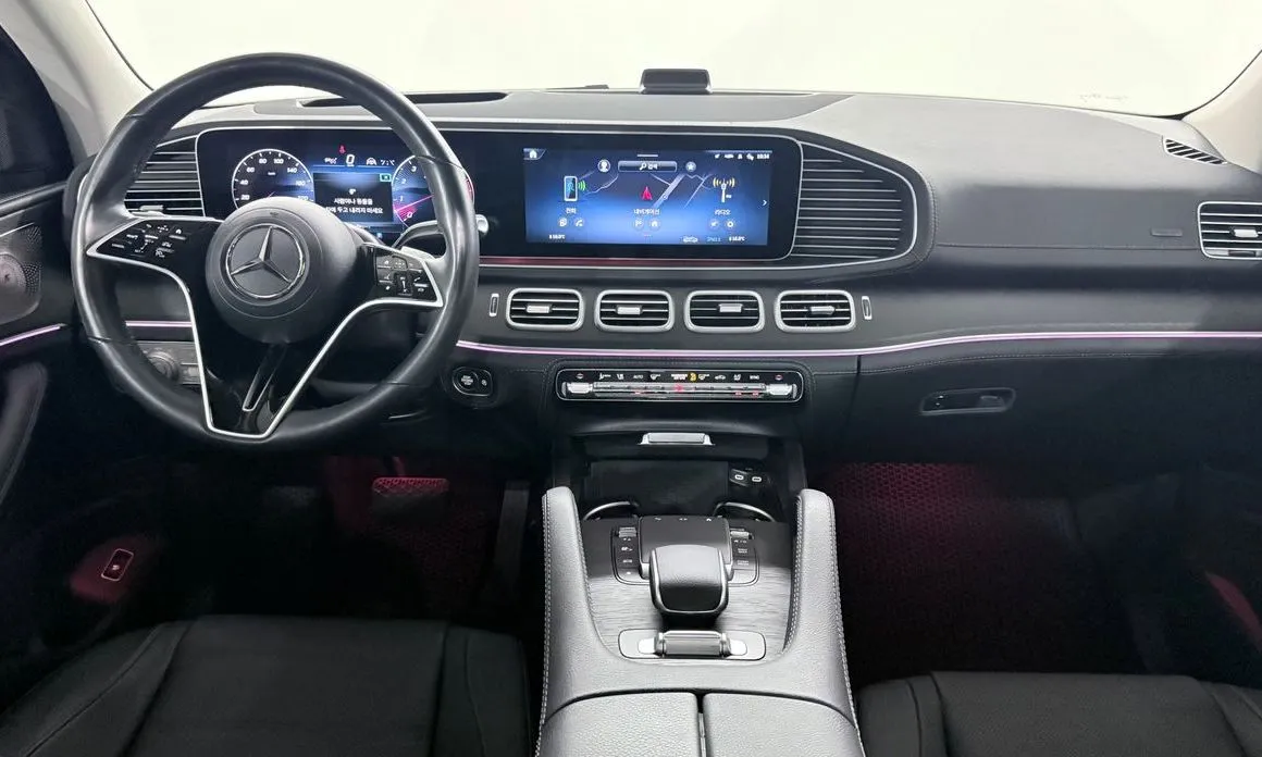 Mercedes-Benz GLE-Class — фото 3