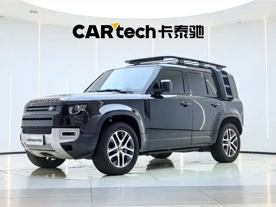 Land Rover Defender — фото 1