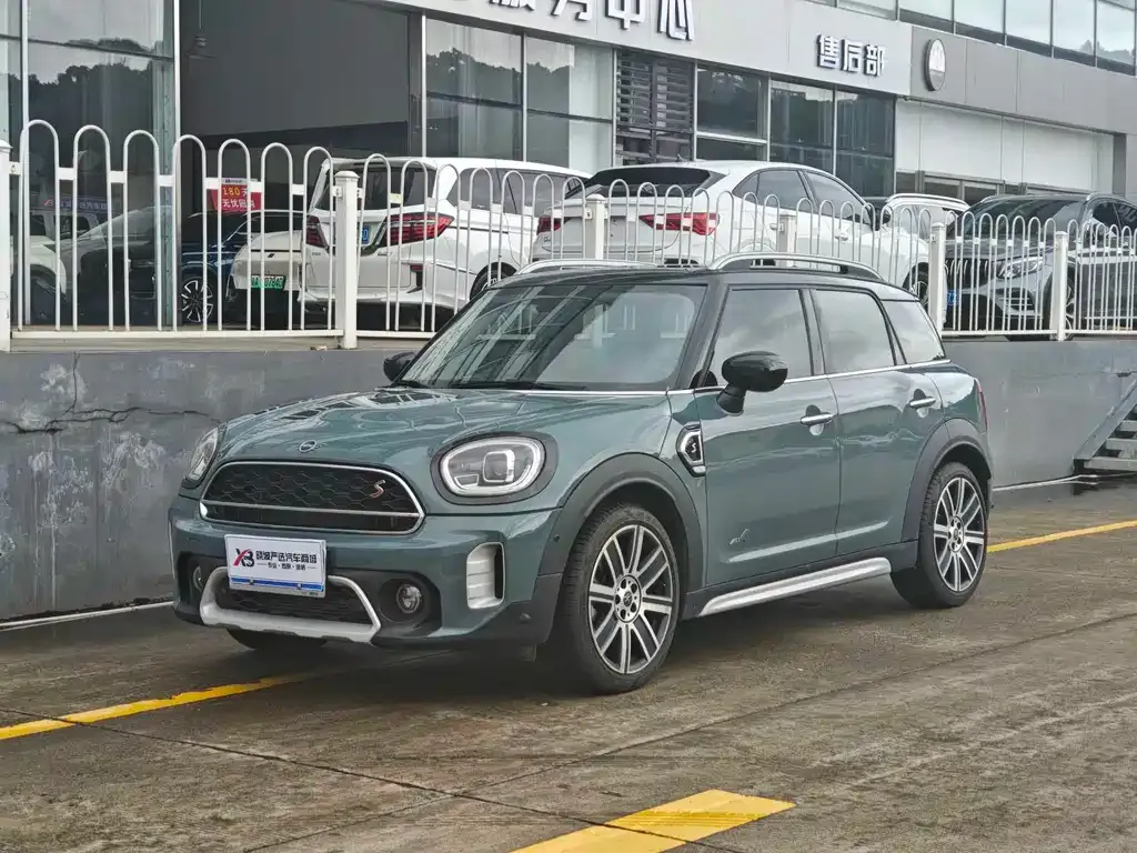 MINI Countryman — фото 1