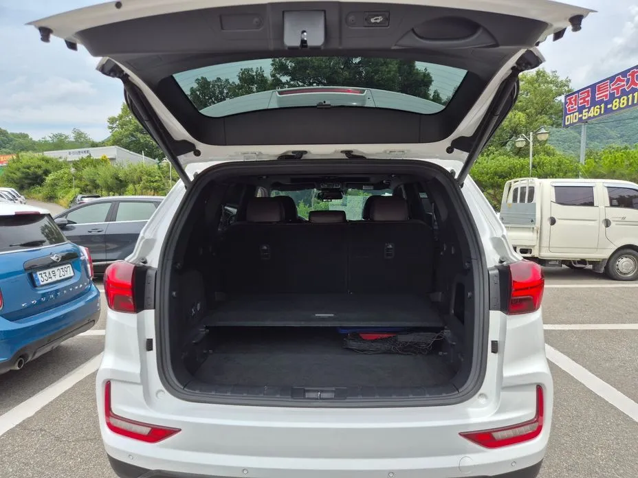KG Mobility (Ssangyong) Rexton — фото 3