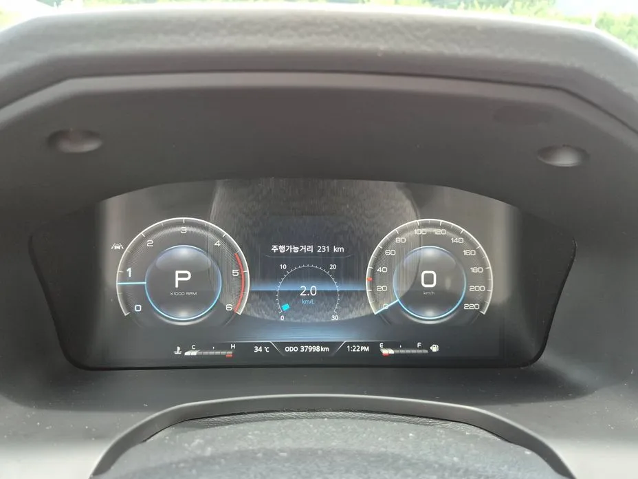 KG Mobility (Ssangyong) Rexton — фото 2