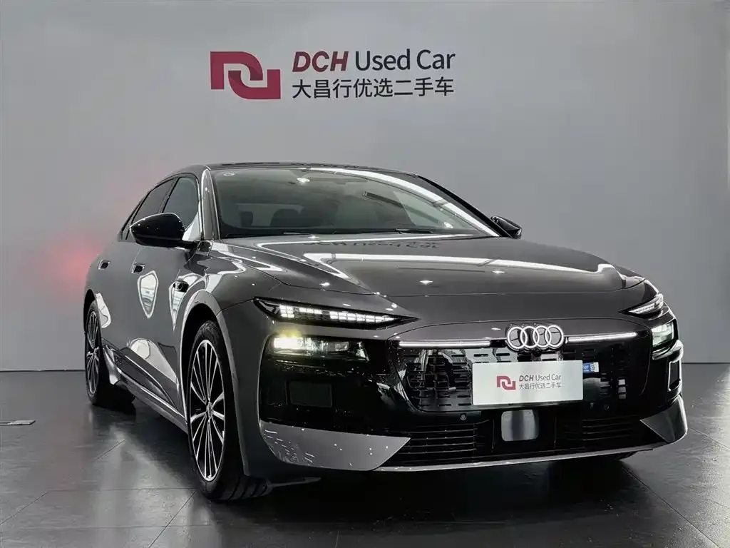 Audi 奥迪A6L e-tron — фото 10