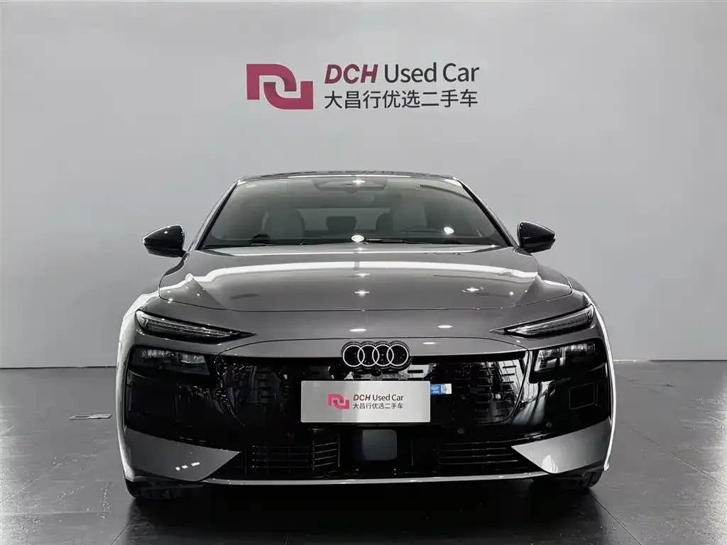 Audi 奥迪A6L e-tron — фото 5