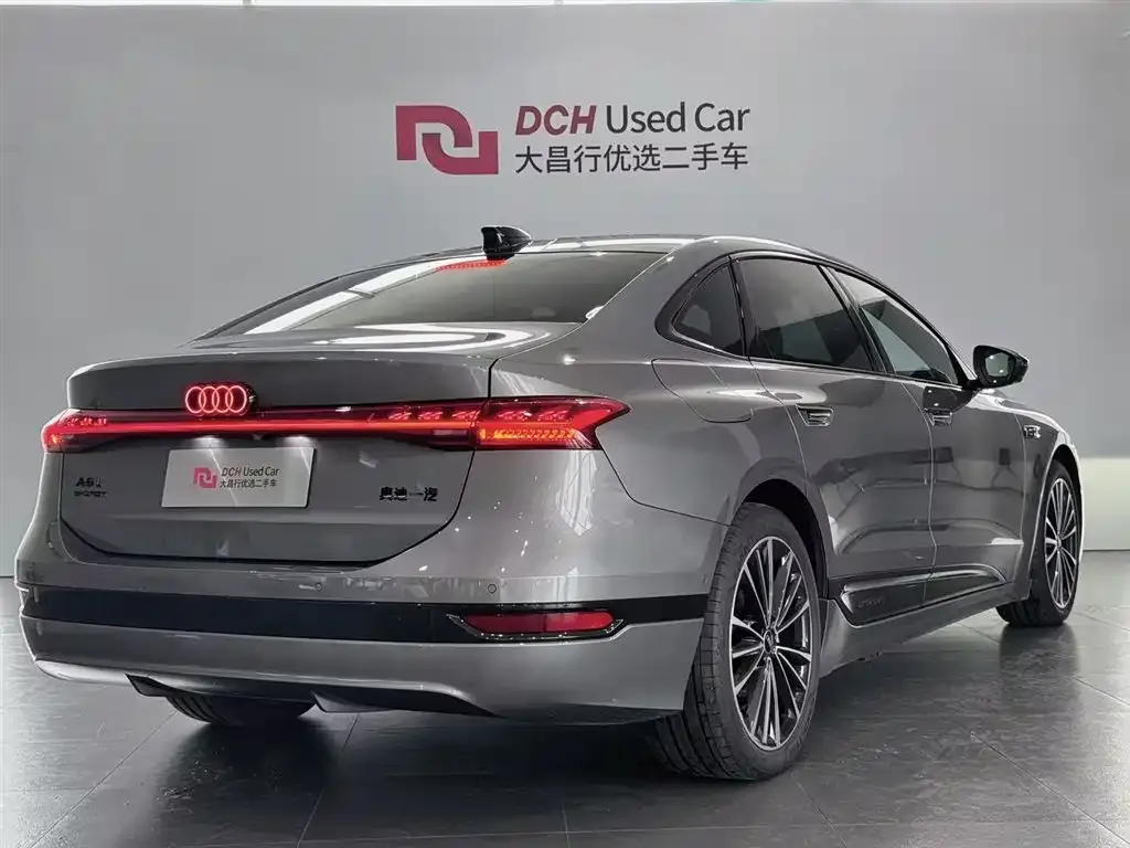 Audi 奥迪A6L e-tron — фото 7