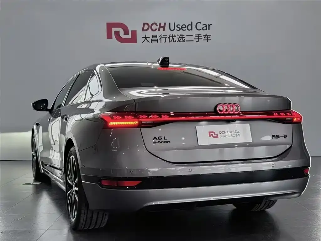 Audi 奥迪A6L e-tron — фото 8